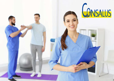Centro di fisioterapia Consalus